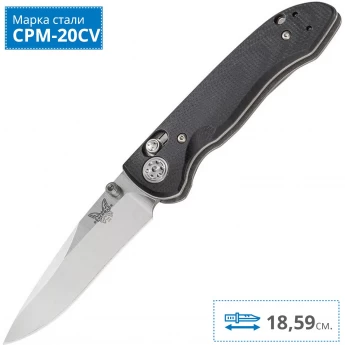 Нож BENCHMADE 698 FORAY
